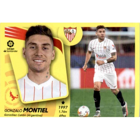 Montiel Últimos Fichajes Sevilla 46