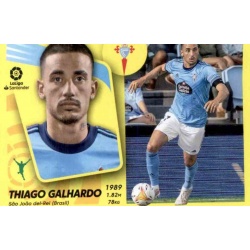 Thiago Gallardo Últimos Fichajes Celta 49