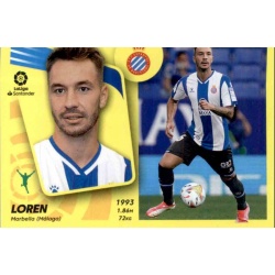 Loren Últimos Fichajes Espanyol 50