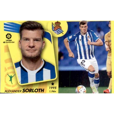 Sorloth Últimos Fichajes Real Sociedad 54