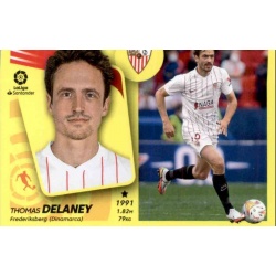 Delaney Últimos Fichajes Sevilla 55