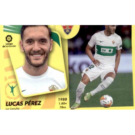 Lucas Pérez Últimos Fichajes Elche 56