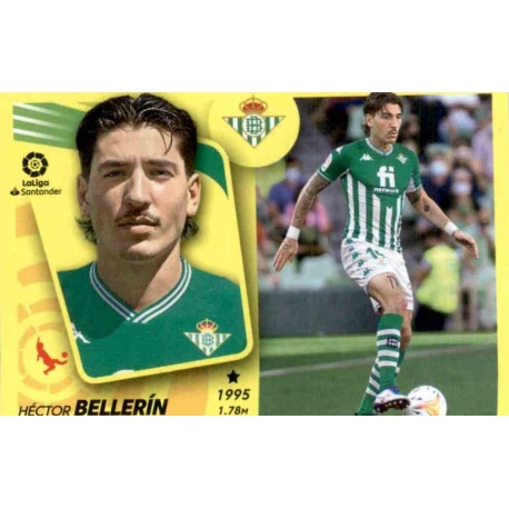 Bellerín Últimos Fichajes Betis 57