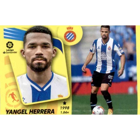 Yangel Herrera Últimos Fichajes Espanyol 59