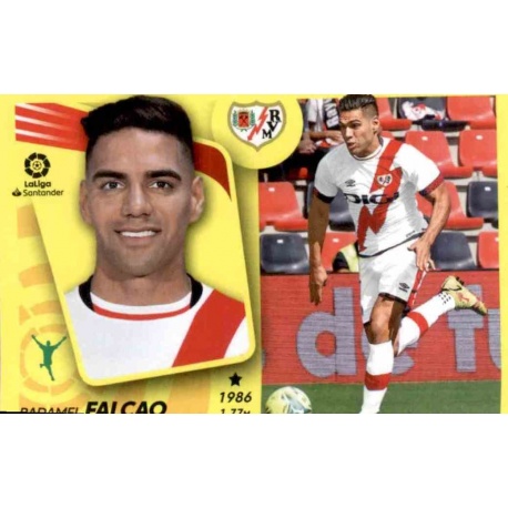 Falcao Últimos Fichajes Rayo Vallecano 60