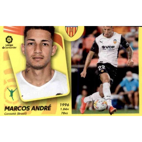 Marcos André Últimos Fichajes Valencia 62