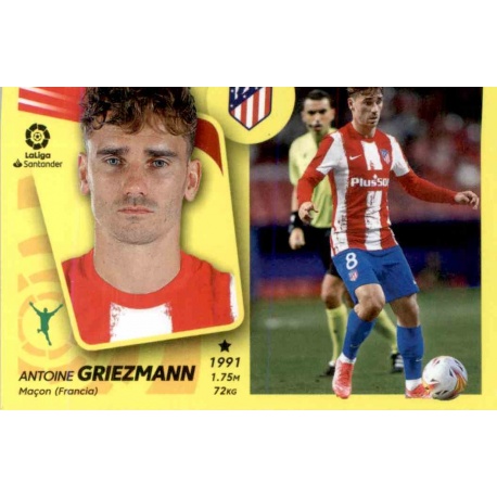 Griezmann Últimos Fichajes Atlético Madrid 63