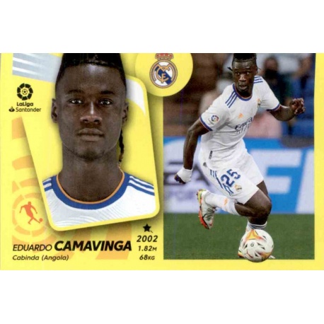 Camavinga Últimos Fichajes Real Madrid 64