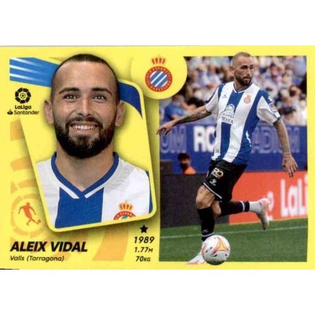 Aleix Vidal Coloca Espanyol 13 Bis