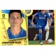 Jonathan Silva Coloca Getafe 12 Bis