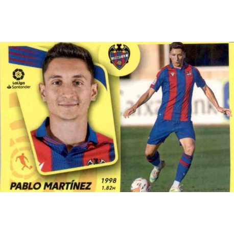 Pablo Martínez Coloca Levante 15 Bis