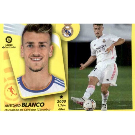 Blanco Coloca Real Madrid 8 Bis