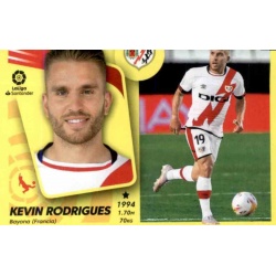 Kevin Rodrigues Coloca Rayo Vallecano 11 Bis