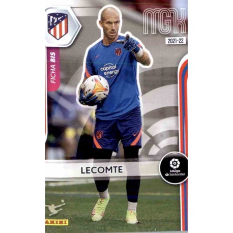 Lecomte Atlético Madrid 39 Bis