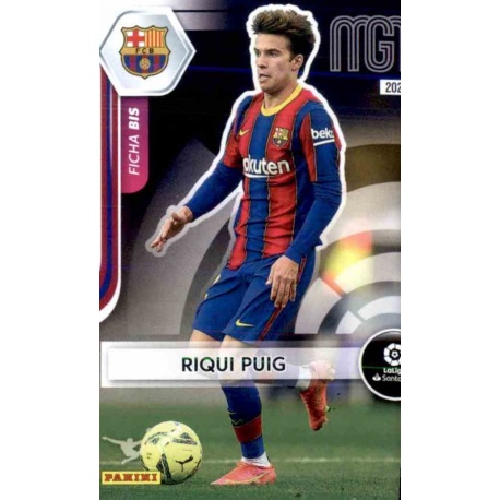 Riqui Puig Barcelona 66 Bis