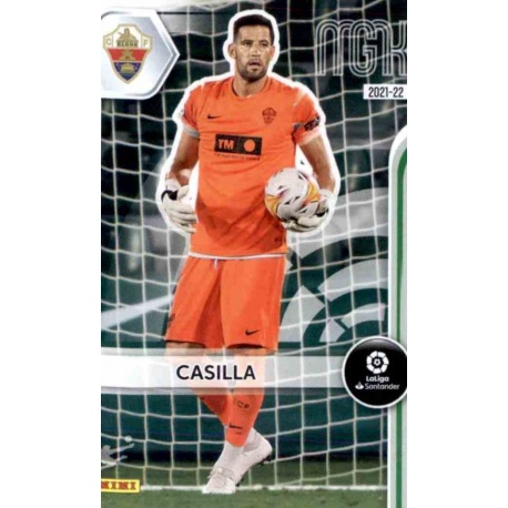 Kiko Casilla Elche 129