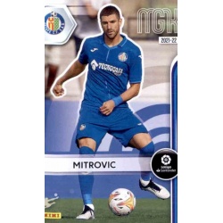 Mitrovic Getafe 170