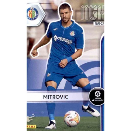 Mitrovic Getafe 170