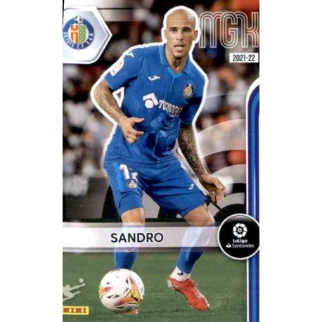 Sandro Getafe 178