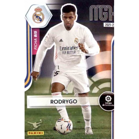 Rodrygo Real Madrid 232 Bis