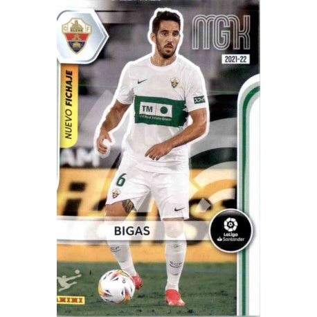 Bigas Nuevos Fichajes Elche 440