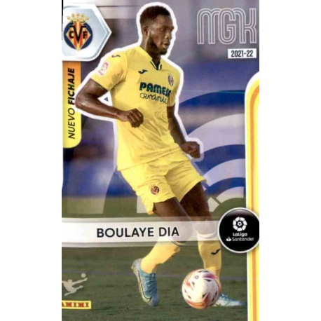 Boulaye Dia Nuevos Fichajes Villarreal 441