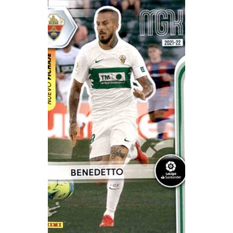 Benedetto Nuevos Fichajes Elche 473