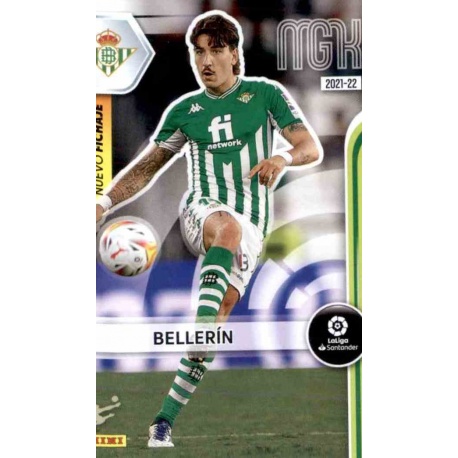 Belleriín Nuevos Fichajes Betis 475