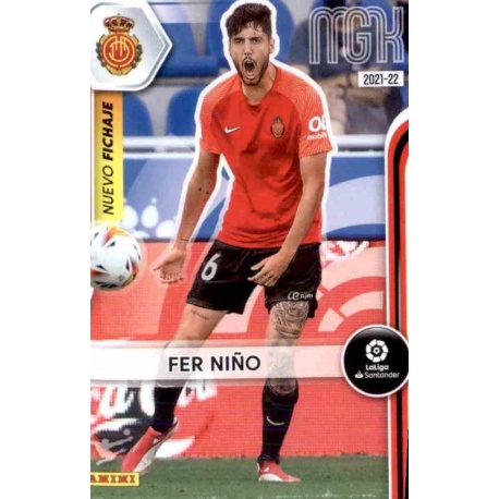 Fer Niño Nuevos Fichajes Mallorca 482