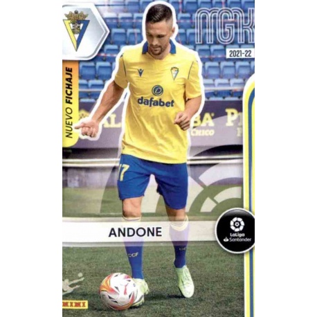 Andone Nuevos Fichajes Cádiz 486