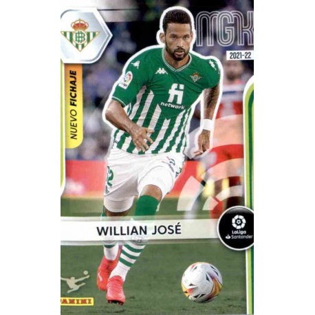 William José Nuevos Fichajes Betis 487