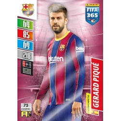 Gerard Piqué Barcelona 75