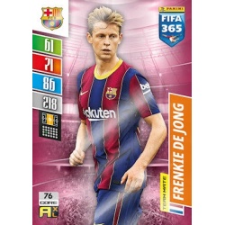 Frenkie de Jong Barcelona 76