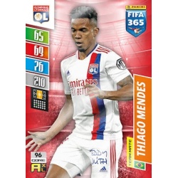 Thiago Mendes Olympique Lyonnais 96