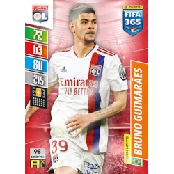 Bruno Guimarães Olympique Lyonnais 98