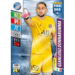 Gianluigi Donnarumma Paris Saint-Germain 100