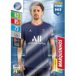 Marquinhos Paris Saint-Germain 102