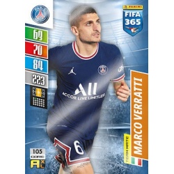 Mauro Icardi Paris Saint-Germain 106