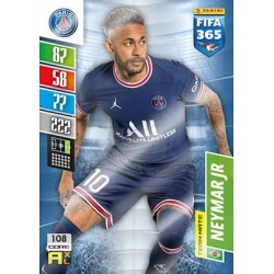 Neymar Jr Paris Saint-Germain 108