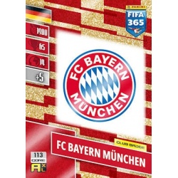 Club Badge Bayern München 113