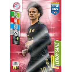 Leroy Sané Bayern München 117