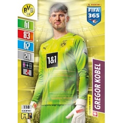 Gregor Kobel Borussia Dortmund 118