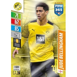 Jude Bellingham Borussia Dortmund 120