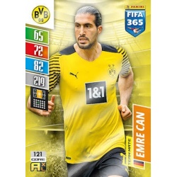 Emre Can Borussia Dortmund 121