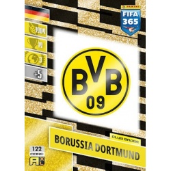 Club Badge Borussia Dortmund 122