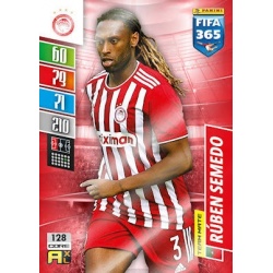 Rúben Semedo Olympiacos FC 128