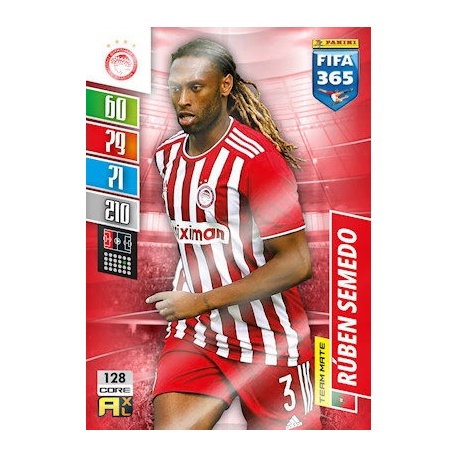 Rúben Semedo Olympiacos FC 128