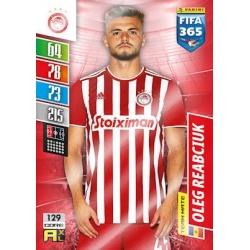 Oleg Reabciuk Olympiacos FC 129