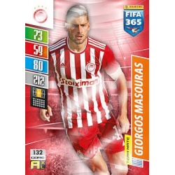 Giorgos Masouras Olympiacos FC 132