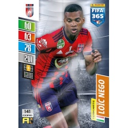 Loïc Négo MOL Fehérvár FC 141